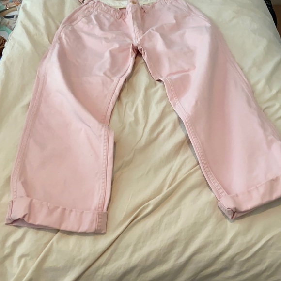 Polo Weathered Pink Chinos